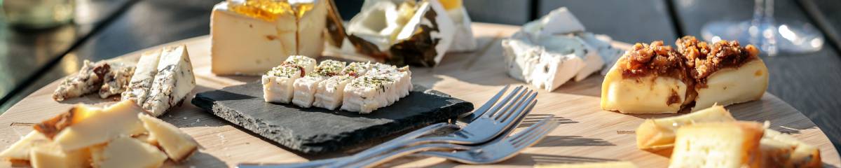 Manufaktur Fromagerie im Weingarten-Resort Unterlamm Loipersdorf