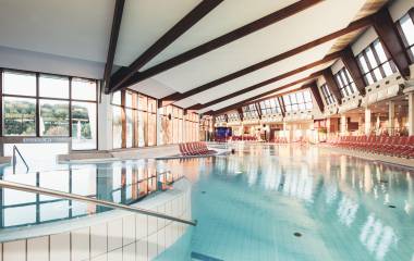 Das Schaffelbad in der Südsteiermark