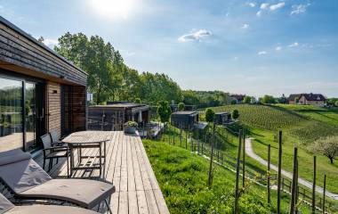 Adults only Chalets in der Natur in der Steiermark
