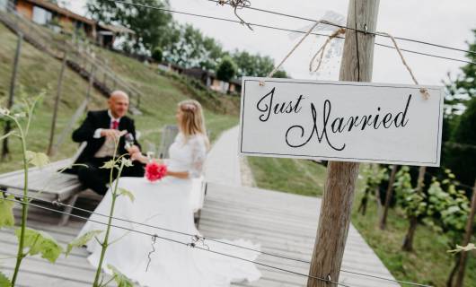 Weingarten-Resort Unterlamm - Hochzeit #2