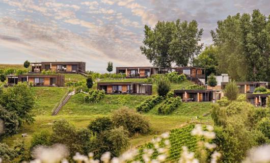 Weingarten-Resort Unterlamm - Rückzugsort #6