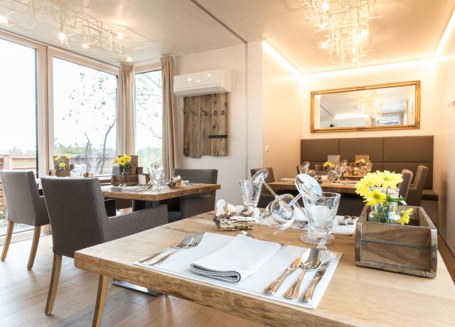 Restaurant Die Speisemanufaktur im Weingarten-Resort