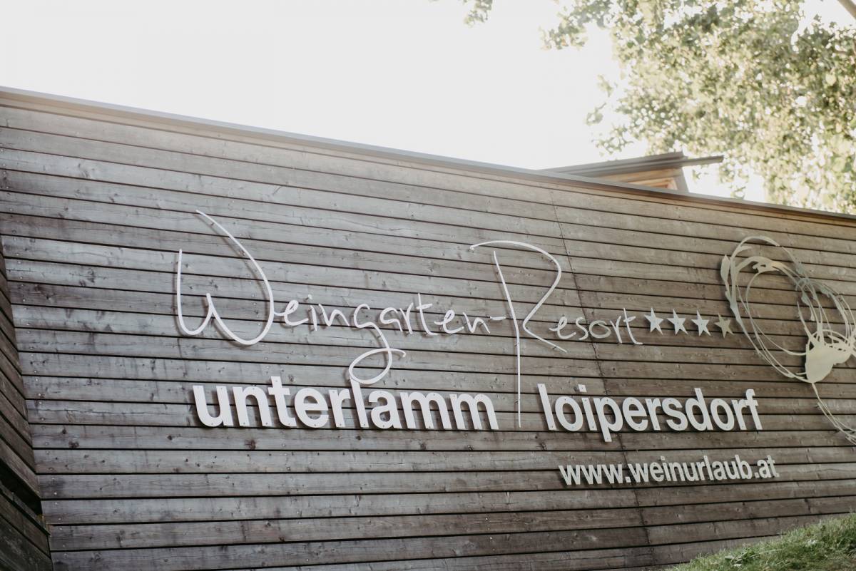 Weingarten-Resort Unterlamm Loipersdorf