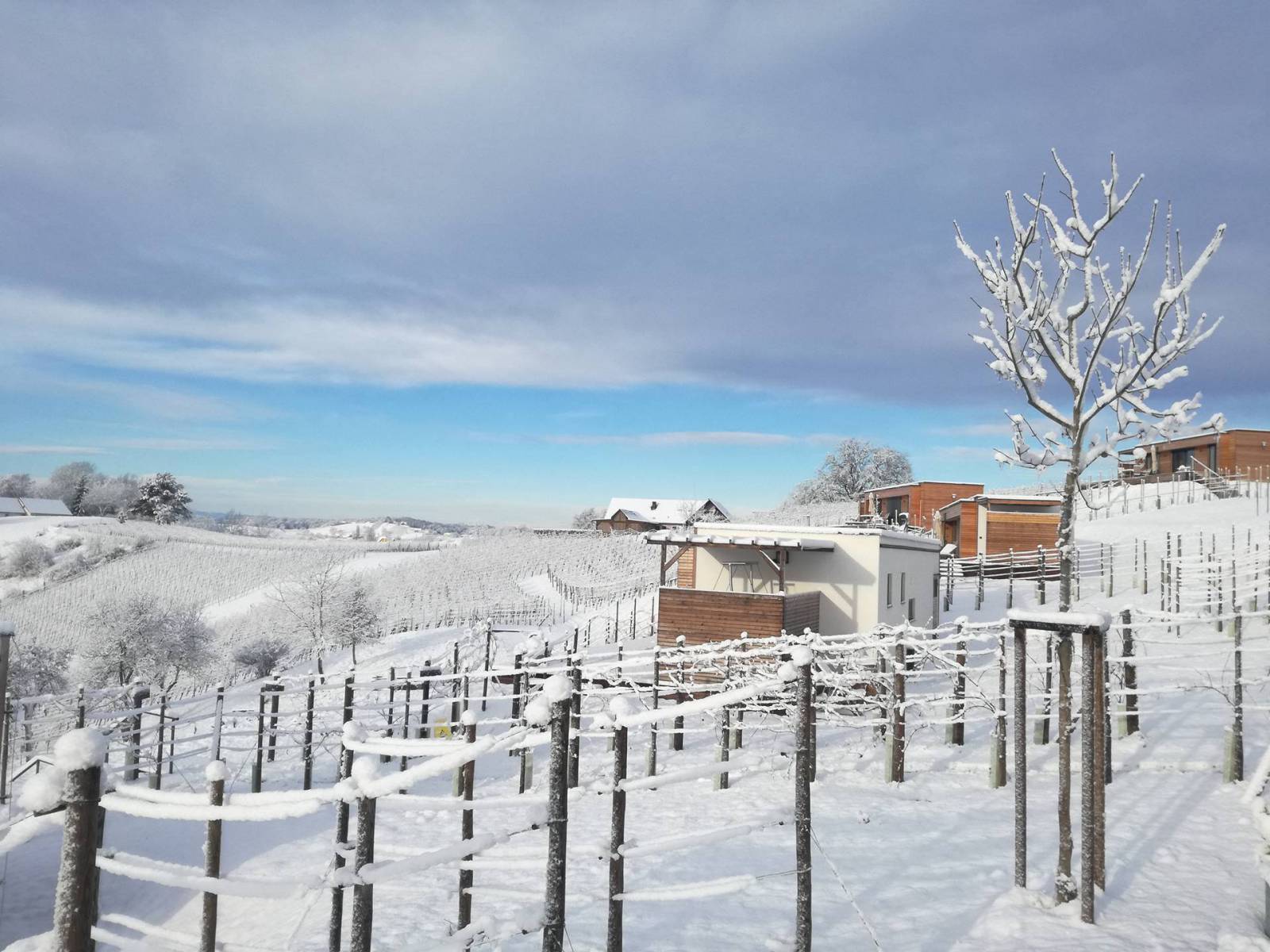 Steiermark Urlaub an Weihnachten Symbolfoto