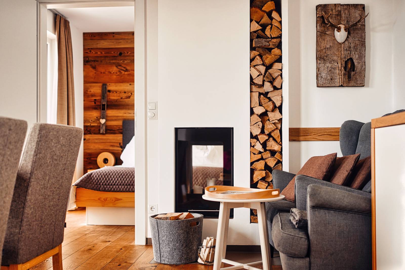 4 Sterne Ferienhaus in Österreich Symbolfoto