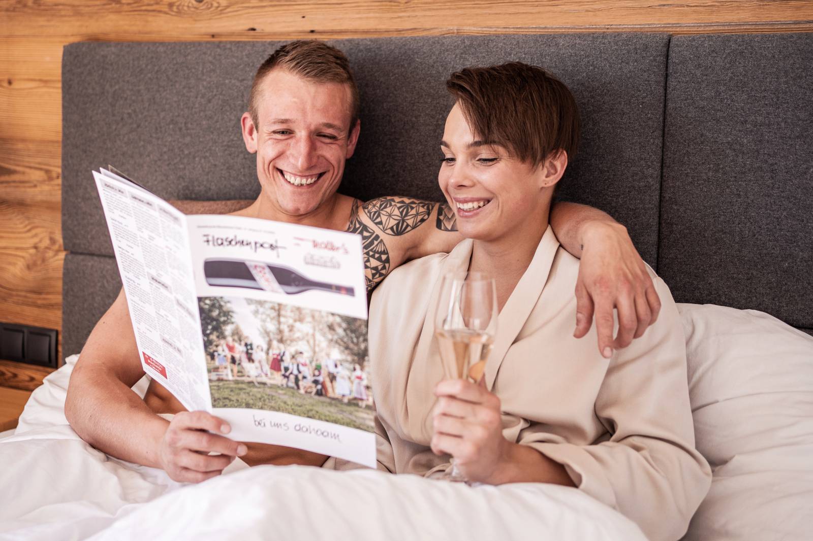 Loipersdorf Urlaub zu Silvester Symbolfoto