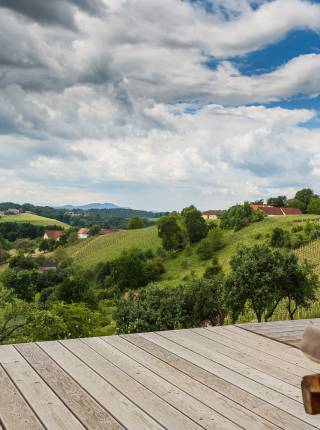Im Urlaub Ruhe und Entspannung genießen Symbolfoto