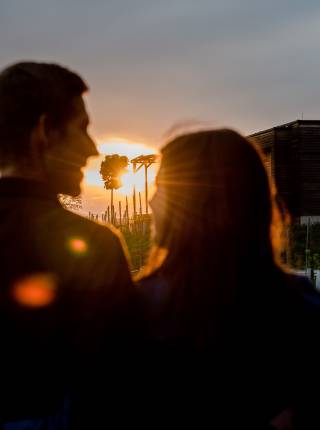 Luxus Chalet für Zwei Symbolfoto