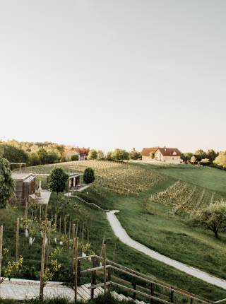Flitterwochen in der Steiermark Symbolfoto