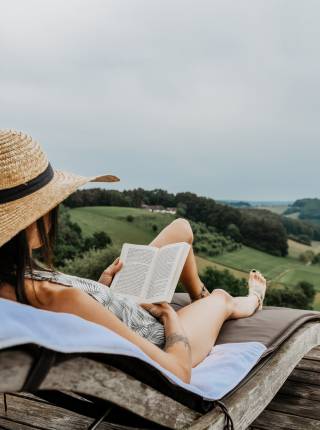 Erholungsurlaub in der Steiermark Symbolfoto