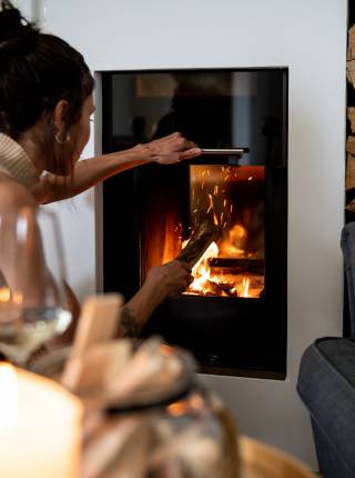 Romantikurlaub im Dezember Symbolfoto