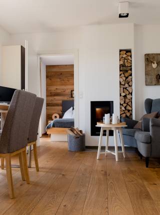 Urlaub in einem Chalet in der Steiermark Symbolfoto