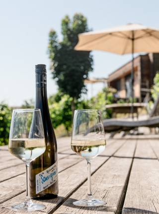 Urlaub beim Winzer in der Steiermark Symbolfoto