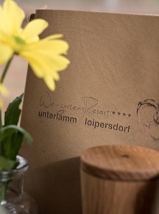 Romantisch Essen in der Steiermark Symbolfoto