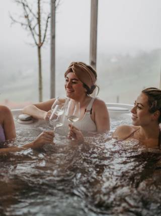 Freundinnen-Tage in der Steiermark Symbolfoto