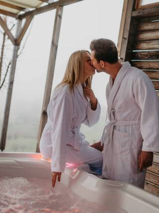 Ideen für einen Kurzurlaub zu Zweit Symbolfoto