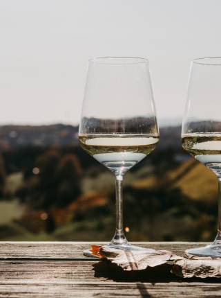 Urlaub für Weinliebhaber Symbolfoto