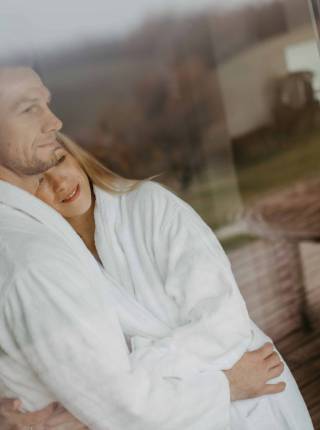 Kuschelwochenende in der Steiermark Symbolfoto