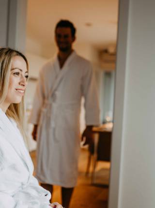 Kuschelurlaub in der Steiermark Symbolfoto