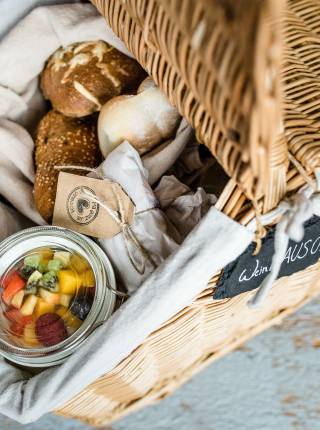 Pension mit Frühstück nahe Loipersdorf Symbolfoto