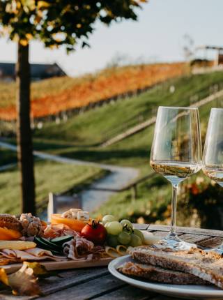 Genussurlaub in der Steiermark Symbolfoto