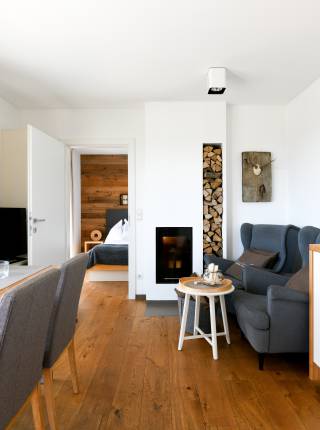 Design Ferienhaus in Österreich Symbolfoto