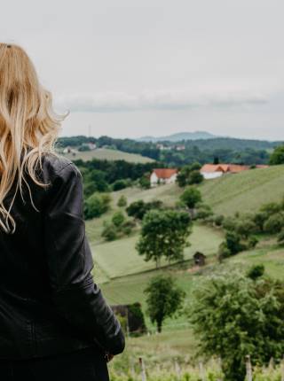 Chalet mit Aussicht Symbolfoto