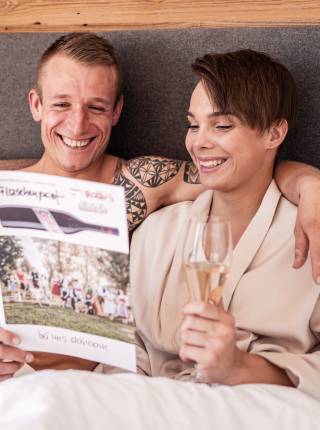 Loipersdorf Urlaub zu Silvester Symbolfoto