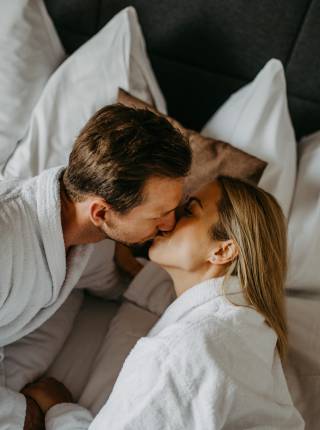 Urlaub im Hotel nur für Erwachsene Symbolfoto