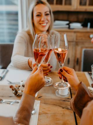 Freundinnen-Wochenende in der Steiermark Symbolfoto