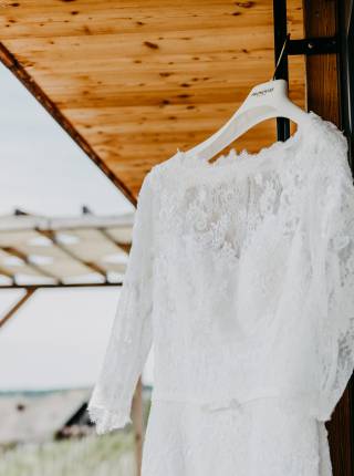 Romantikurlaub nach der Hochzeit Symbolfoto