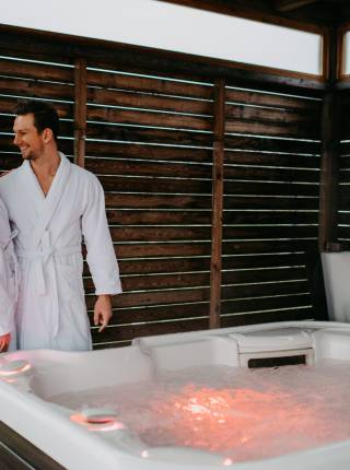 Liebeshotel in der Steiermark Symbolfoto