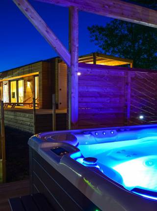 Kleines Wellnesshotel in der Steiermark Symbolfoto