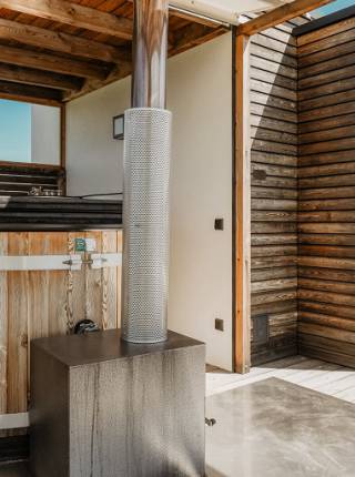 Privater Spa-Genuss: Wellness-Chalets im Weingarten-Resort Unterlamm Loipersdorf Symbolfoto