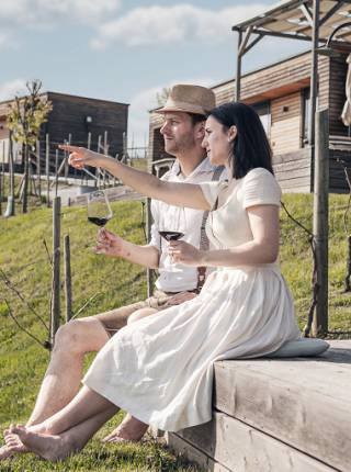 Flitterwochen in Adults-Only-Resorts: Perfekt für Zweisamkeit und Entspannung Symbolfoto