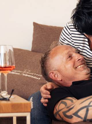 Was Schönes zum Jahrestag: Ideen für unvergessliche Momente Symbolfoto