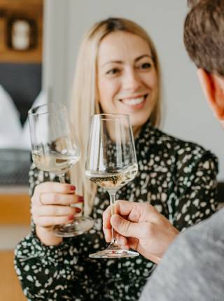 Kinderfreies Hotel in der Steiermark: Entspannung und Erholung im Weingarten-Resort Symbolfoto