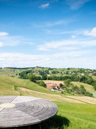Wandern in Loipersdorf: Erlebnisse in der Natur und Erholung im Weingarten-Resort Symbolfoto