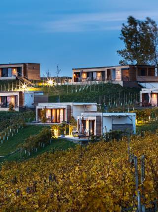 Adults-Only Ferienhäuser in Österreich: Ruhe und Privatsphäre inmitten atemberaubender Natur Symbolfoto