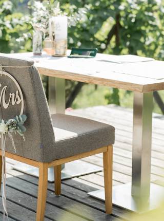 Private Hochzeit in Österreich: Ein unvergesslicher Tag inmitten der Natur Symbolfoto