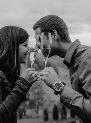 Romantischer Urlaub ohne Kinder in der Steiermark Symbolfoto