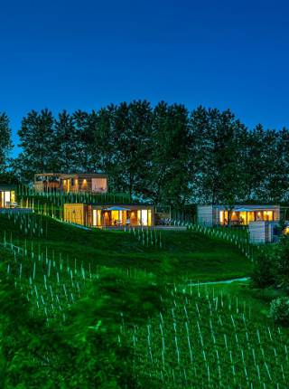 Klimafreundlicher Urlaub in Österreich im Weingarten-Resort Unterlamm Loipersdorf Symbolfoto
