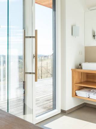 Steiermark Chalet mit Sauna: Entspannung und Luxus im Weingarten-Resort Symbolfoto