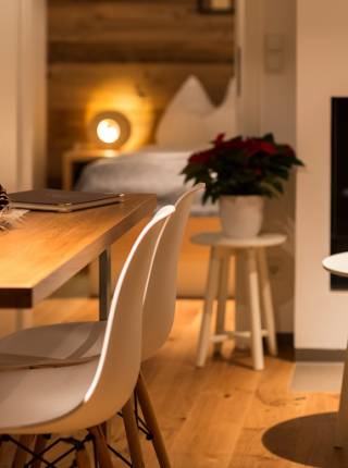 Romantischer Adventurlaub in Österreich im Weingarten-Resort Symbolfoto