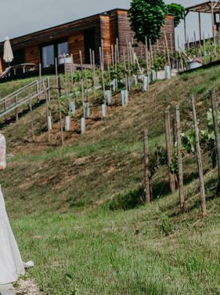 Exklusive Hochzeit zu zweit in der Steiermark: Eine unvergessliche Zeremonie im Weingarten-Resort Symbolfoto