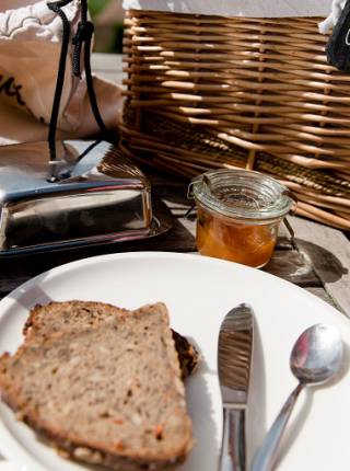 Chalets mit Frühstück in der Steiermark: Genuss und Entspannung inmitten der Natur Symbolfoto