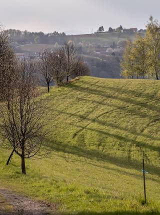 Wanderhotel in der Nähe Symbolfoto