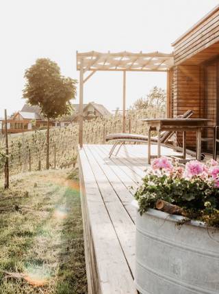 Wandern und Therme in der Steiermark Symbolfoto