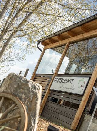 Restaurant in der Nähe von Loipersdorf Symbolfoto