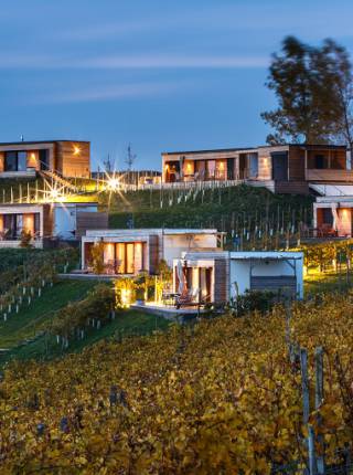 Wandern im Herbst in der Steiermark Symbolfoto